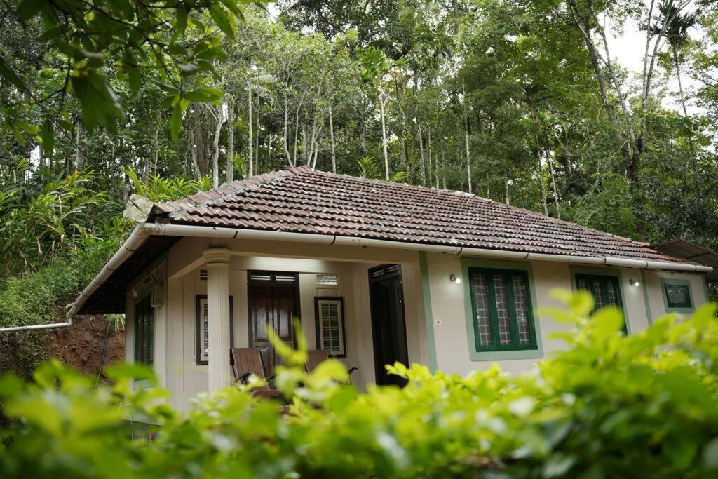 Coffee Camp Home Stay With Tree House Kattappana Exterior photo