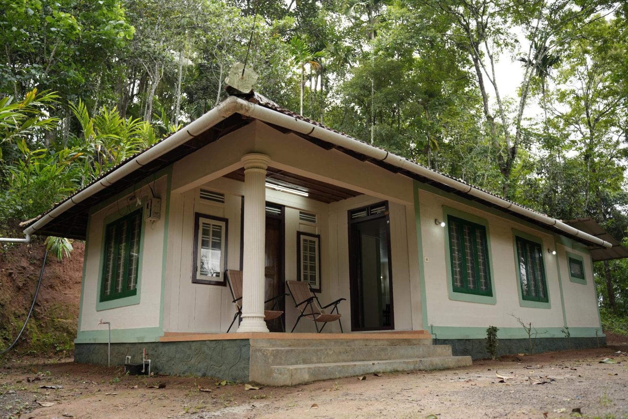 Coffee Camp Home Stay With Tree House Kattappana Exterior photo