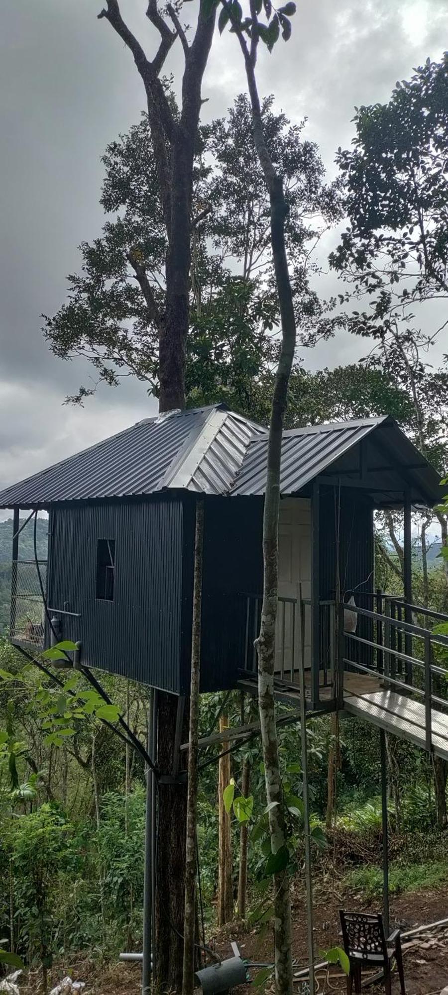 Coffee Camp Home Stay With Tree House Kattappana Exterior photo