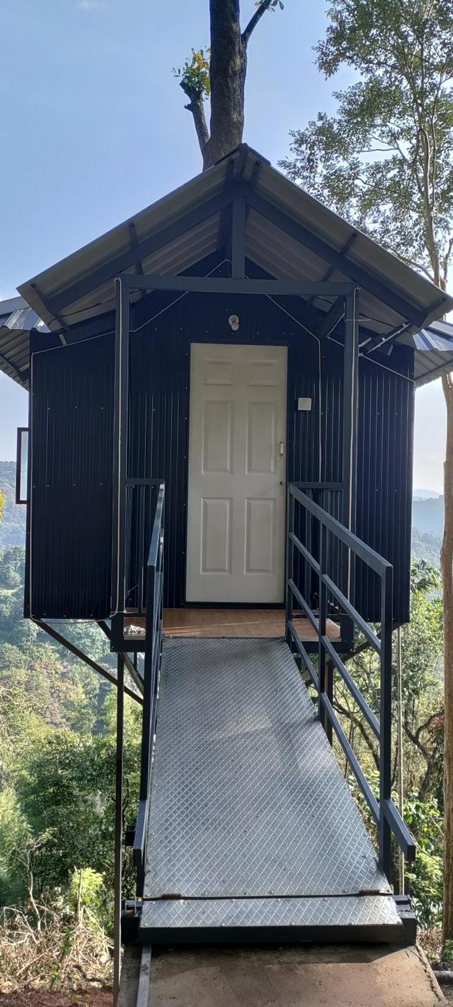 Coffee Camp Home Stay With Tree House Kattappana Exterior photo